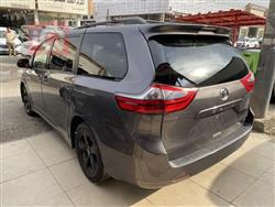 تۆیۆتا سیانا